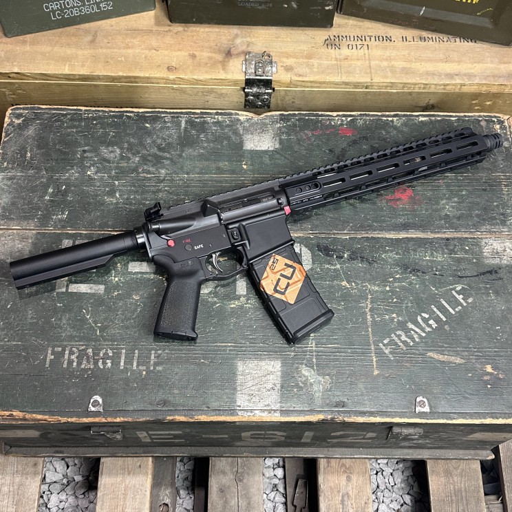 Palmetto State Armory  PA-15 Pistol 6.5 Grendel - USED